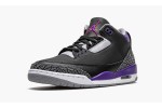 JORDAN
AIR JORDAN 3 RETRO
Court Purple