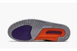 JORDAN
AIR JORDAN 3 RETRO
Court Purple
