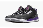 JORDAN
AIR JORDAN 3 RETRO
Court Purple