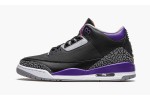 JORDAN
AIR JORDAN 3 RETRO
Court Purple