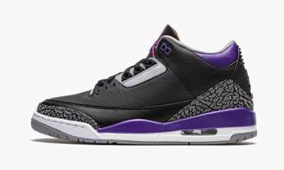 JORDAN
AIR JORDAN 3 RETRO
Court Purple