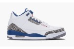 JORDAN
AIR JORDAN 3 RETRO
True Blue