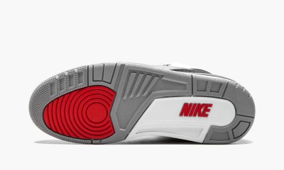 JORDAN
AIR JORDAN 3 RETRO TINKER NRG
Tinker Hatfield