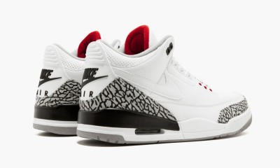 JORDAN
AIR JORDAN 3 RETRO JTH NRG
JTH