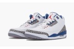 JORDAN
AIR JORDAN 3 RETRO
True Blue