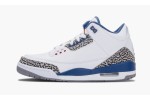 JORDAN
AIR JORDAN 3 RETRO
True Blue