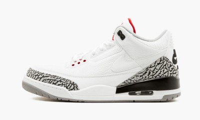 JORDAN
AIR JORDAN 3 RETRO JTH NRG
JTH