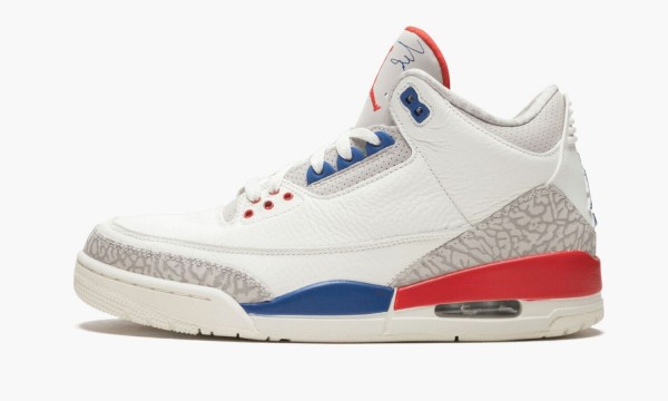 JORDAN
AIR JORDAN 3 RETRO
International Flight