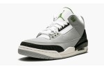 JORDAN
AIR JORDAN 3 RETRO
Chlorophyll
