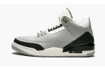JORDAN
AIR JORDAN 3 RETRO
Chlorophyll