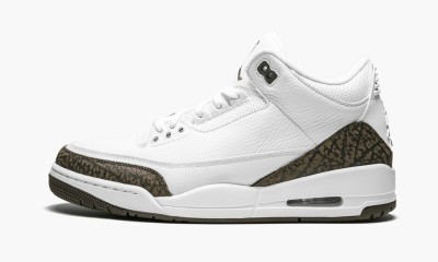 JORDAN
AIR JORDAN 3 RETRO
Mocha