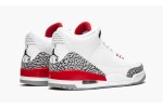 JORDAN
AIR JORDAN 3 RETRO
Katrina / Hall Of Fame