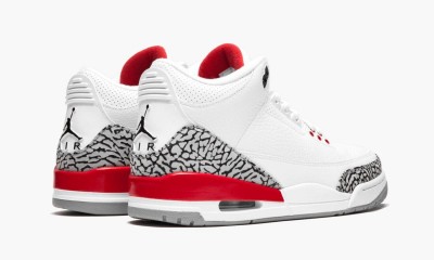 JORDAN
AIR JORDAN 3 RETRO
Katrina / Hall Of Fame