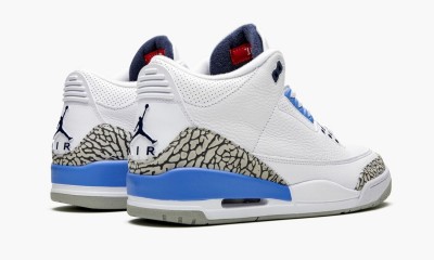JORDAN
AIR JORDAN 3 RETRO
UNC