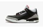 JORDAN
AIR JORDAN 3 RETRO OG
Black/Cement