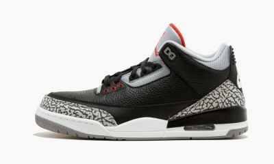 JORDAN
AIR JORDAN 3 RETRO OG
Black/Cement