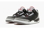JORDAN
AIR JORDAN 3 RETRO OG
Black/Cement