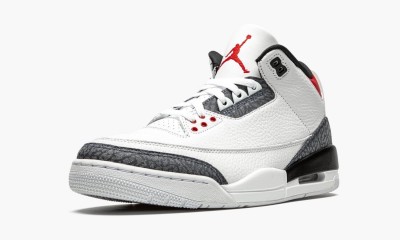 JORDAN
AIR JORDAN 3 RETRO SE DNM
Fire Red