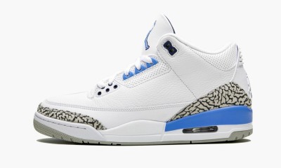 JORDAN
AIR JORDAN 3 RETRO
UNC