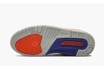 JORDAN
AIR JORDAN 3 RETRO
Knicks