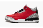 JORDAN
AIR JORDAN 3 RETRO
Red Cement/Unite