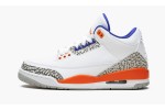 JORDAN
AIR JORDAN 3 RETRO
Knicks