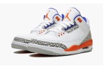 JORDAN
AIR JORDAN 3 RETRO
Knicks