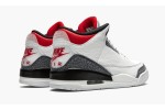 JORDAN
AIR JORDAN 3 RETRO SE DNM
Fire Red