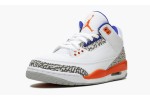 JORDAN
AIR JORDAN 3 RETRO
Knicks