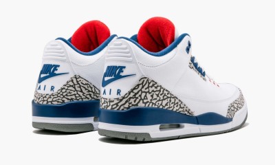 JORDAN
AIR JORDAN 3 RETRO OG
True Blue