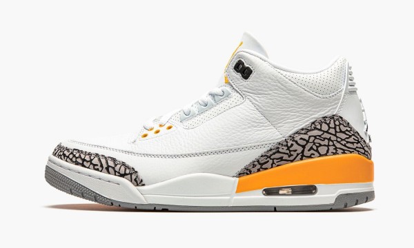 JORDAN
AIR JORDAN 3 RETRO WMNS
Laser Orange