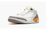 JORDAN
AIR JORDAN 3 RETRO WMNS
Laser Orange