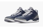 JORDAN
AIR JORDAN 3 RETRO
Georgetown
