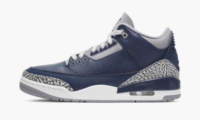 JORDAN
AIR JORDAN 3 RETRO
Georgetown