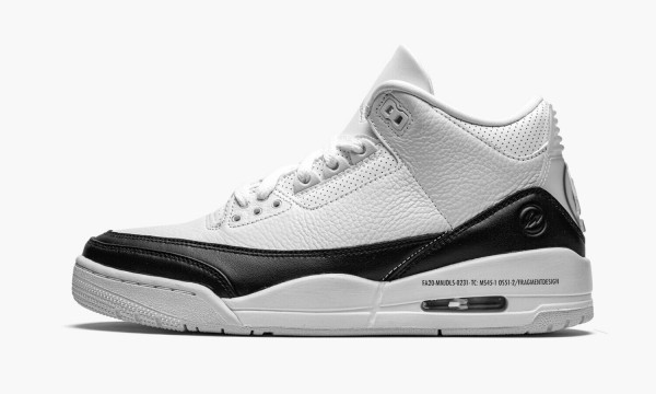 JORDAN
AIR JORDAN 3 RETRO SP
Fragment