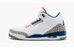 JORDAN
AIR JORDAN 3 RETRO OG
True Blue