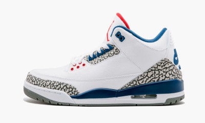 JORDAN
AIR JORDAN 3 RETRO OG
True Blue