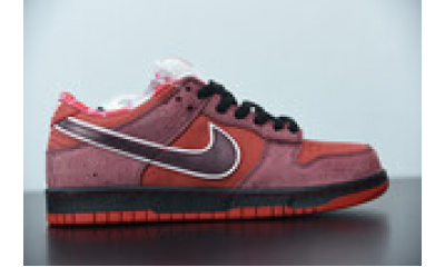 Nike Dunk Low  Red Lobster