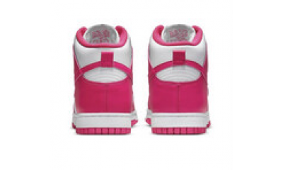 Nike Dunk High “pink Prime “