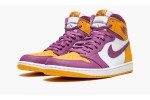 JORDAN
AIR JORDAN 1 HIGH OG
Brotherhood