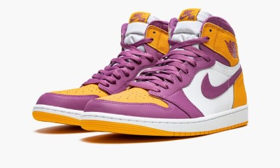 JORDAN
AIR JORDAN 1 HIGH OG
Brotherhood