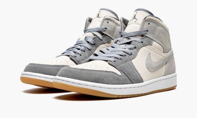 JORDAN
AIR JORDAN 1 MID SE
Coconut Milk