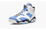 JORDAN
AIR JORDAN 6 RETRO
UNC