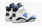 JORDAN
AIR JORDAN 6 RETRO
UNC