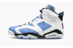 JORDAN
AIR JORDAN 6 RETRO
UNC