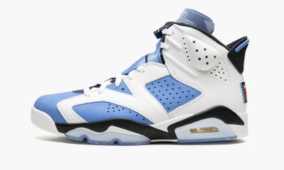 JORDAN
AIR JORDAN 6 RETRO
UNC