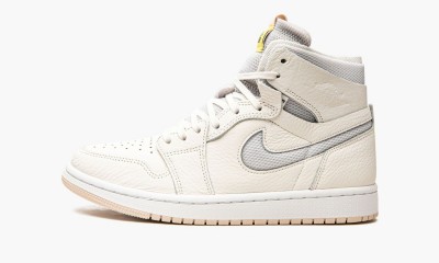 JORDAN
WMNS AIR JORDAN 1 ZOOM CMFT
Pearl White