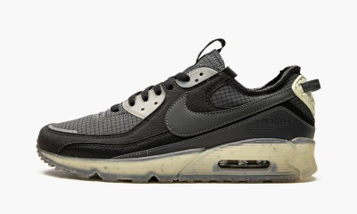 NIKE AIR MAX 90 TERRASCAPE Black Lime Ice