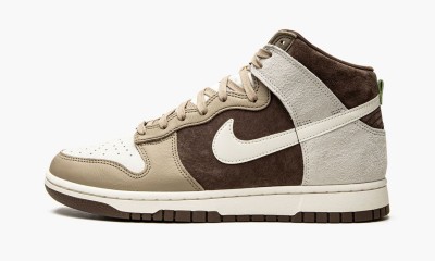 NIKE
DUNK HIGH
Light Chocolate