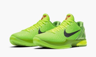 NIKE
KOBE 6 PROTRO
Grinch